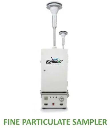 Fine Particulate Sampler, Power Source : Electronic