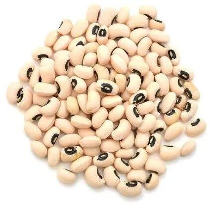 Natural Black Eyed Beans, For Cooking, Packaging Size : 20-25 Kg