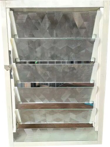 Aluminium Louver Windows, Features : Rust Proof