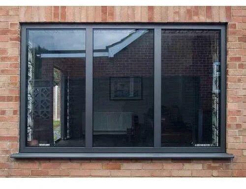 Aluminium Fixed Window