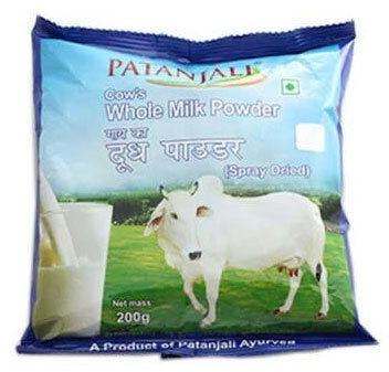 MILK POWDER, Packaging Type : Packet