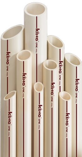 King Round CPVC Pipe