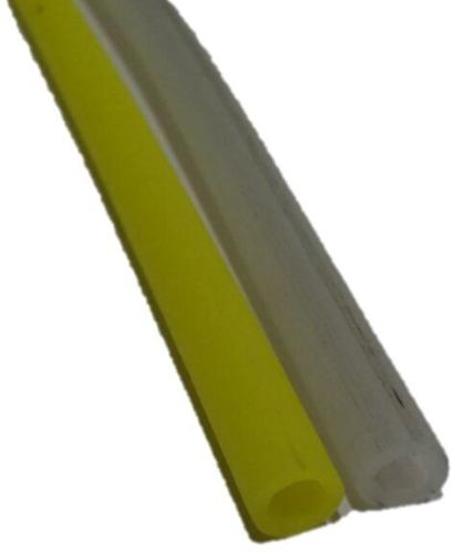 Transparent XLPE Sleeve, For Insulation, Shape : Round