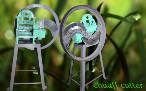 Cast Iron Semi Automatic Chaff Cutting Machines, For Agriculture Use