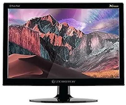 Zebronics LED Monitor