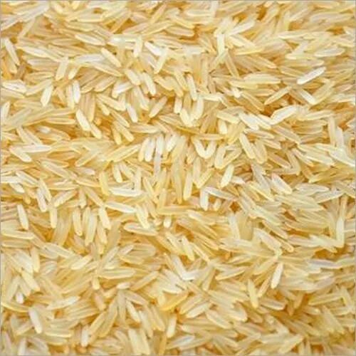 Natural Golden Sella Basmati Rice, For Human Consumption, Packaging Size : 10Kg, 25Kg