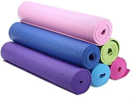 EVA Yoga Mat, Pattern : Plain