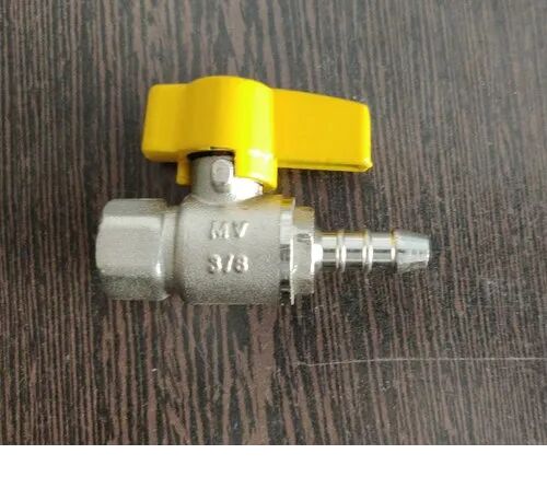 Brass Gas Valves, Size : 1 Inch