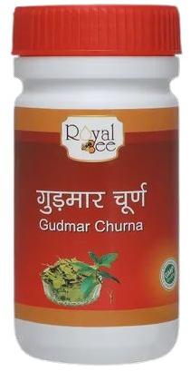 1 Kg Gudmar Churna, Packaging Type : Bottle