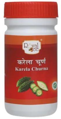 Royal Bee 1 Kg Karela Churna, Packaging Type : HDPE Jar