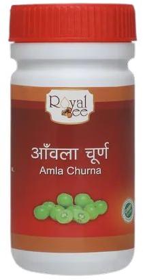 100 Gm Amla Churna, Packaging Type : Bottle