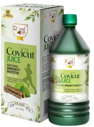 Sunthi Natural Covicut Juice, Packaging Size : 500 Ml