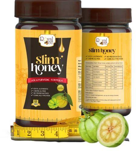 Royal Bee Slim Honey, Shelf Life : 24 Month