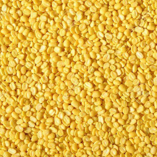 Organic Moong Dal, For Cooking, Grade Standard : Food Grade