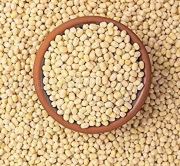 Organic Urad Dal, For Cooking, Grade Standard : Food Grade