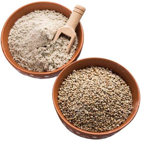 Millet Flour, Form : Powder