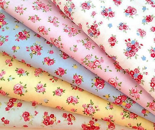 Printed Cotton Fabric, For Textile Industry, Color : Multi Color
