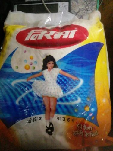 Nirma Detergent Powder, Packaging Size : 1 Kg