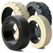 Fork Lift Tyre, Tyre Size : 100/90-10, 90/90-10, 90/90-12