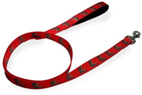 PetNexus Nylon Grumpy Puppy Standard Leash