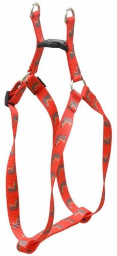 PetNexus Nylon Grumpy Puppy Step-in Harness