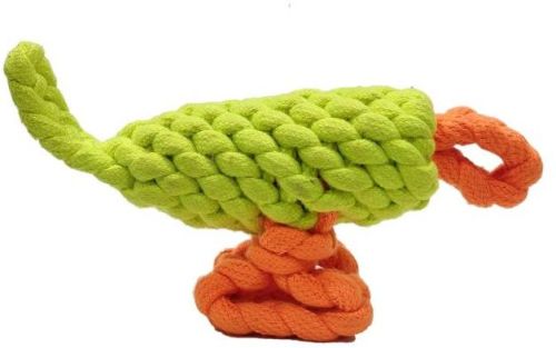 Petnexus Jute Dog Toy, Technics : Handmade