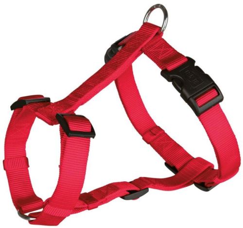 Petnexus Nylon Trixie Classic H-harness, Red