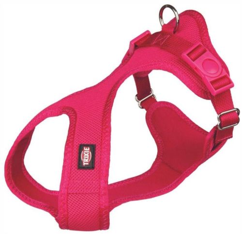 Trixie Comfort Soft Touring Harness, Fuchsia