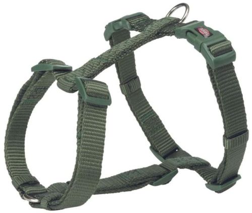 PetNexus Nylon Trixie Premium H-Harness, Forest