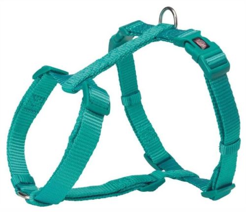 PetNexus Nylon Trixie Premium H-Harness, Ocean