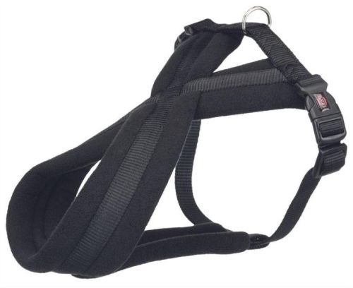 Trixie Premium Touring Harness, Black