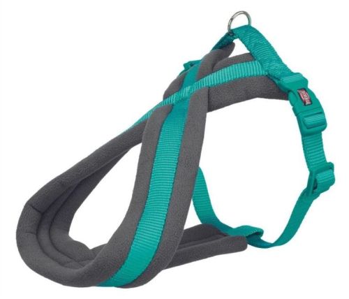 Trixie Premium Touring Harness, Ocean