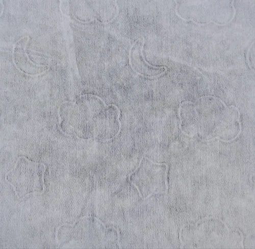 Plain Cloud Non Woven Napkin, Size : 8 X 8 Inch