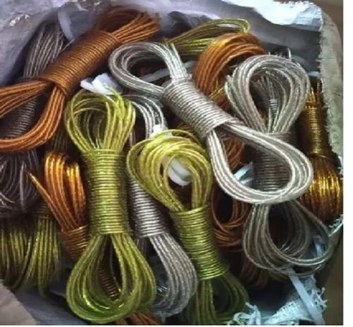 PVC Coated Cloth Rope, Length : 10 Meter