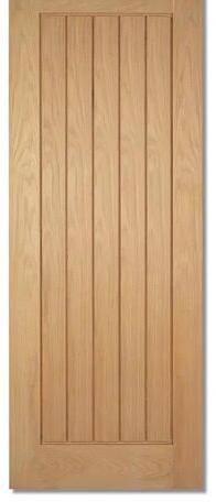 Oak Solid Wood Door