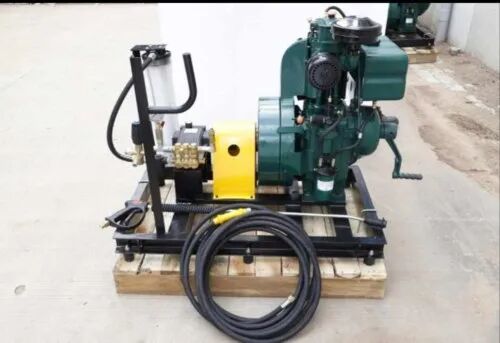 Engine Based High Pressure Pump, Pressure : 110-500BAR