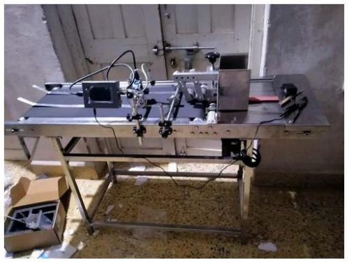 Stainless Steel Stacker Conveyor, For Industries