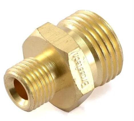 100-200gm BRASS REDUCING ADAPTOR, Certification : ISO 9001:2008