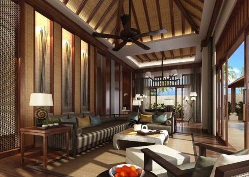 Resort Interior Designing Services