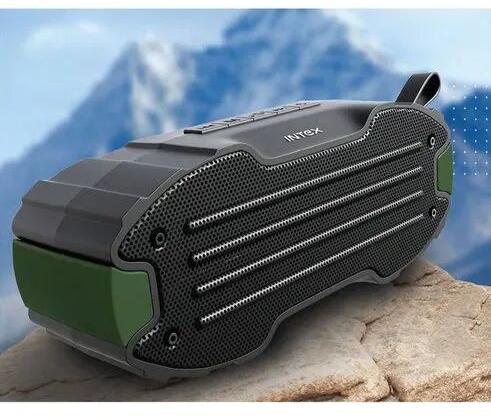 Portable Bluetooth Speaker, Shape : Rectangular