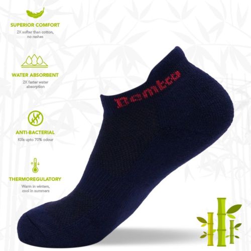 Bamboo Socks, Size : L