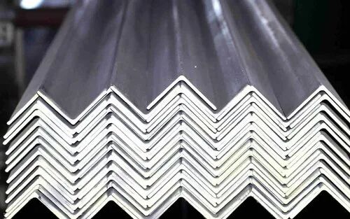 Mild Steel Angle, For Industrial