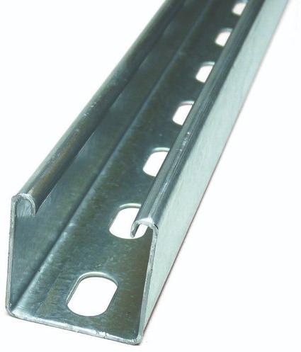 Unistrut Channels, Size : 41X41, 41X21