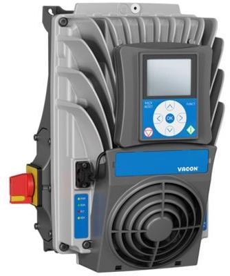 Danfoss Vacon 100 X Decentral Drives, For Industrial Use, Display Type : Digital