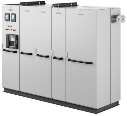 Danfoss Vacon NXP Liquid Cooled Enclosed Drive