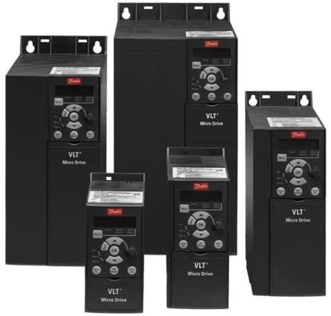 Danfoss VLT FC 051 Micro Drive, Certification : ISI Certified