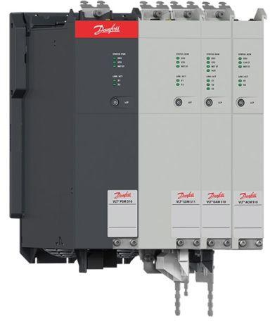 Danfoss VLT MSD 510 Multiaxis Servo Drive