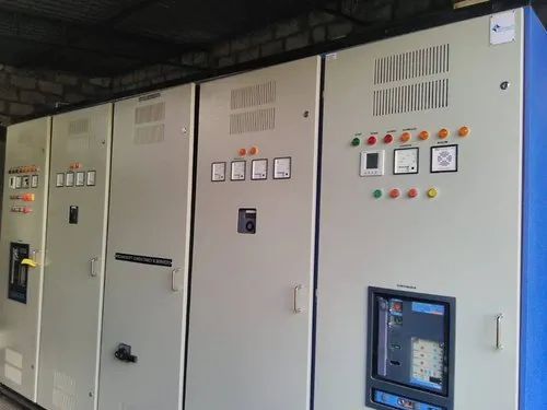 CRCA Automatic DC Drive Panel, For Rolling Mill, Kiln, Sponge Iron, Sugar Mill, Size/dimension : 2000*5000*1000