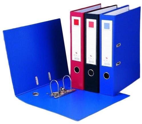 Plastic Office Box File