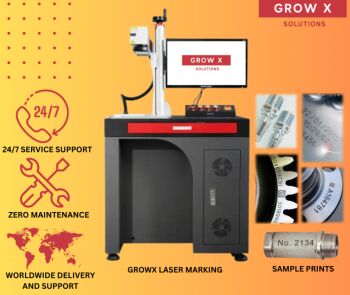 Metal Laser Marking